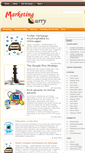 Mobile Screenshot of marketingcurry.com